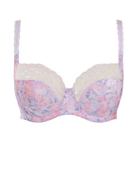 Jasmine Balconnet Bra Blossom TKD Lingerie