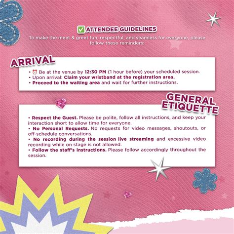 She - Got your Queen Domination: Celebrity Meet & Greet? Read the