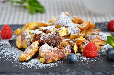 Kaiserschmarrn Pfanne Essen Rezepte