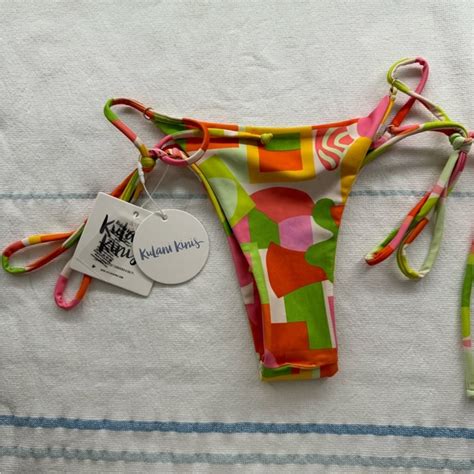 Kulani Kinis Swim Kulani Kinis Bikini Bottoms Poshmark