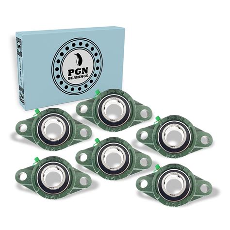 Pgn Ucfl Pillow Block Bearing Pack Of Flange Mounted Pillow