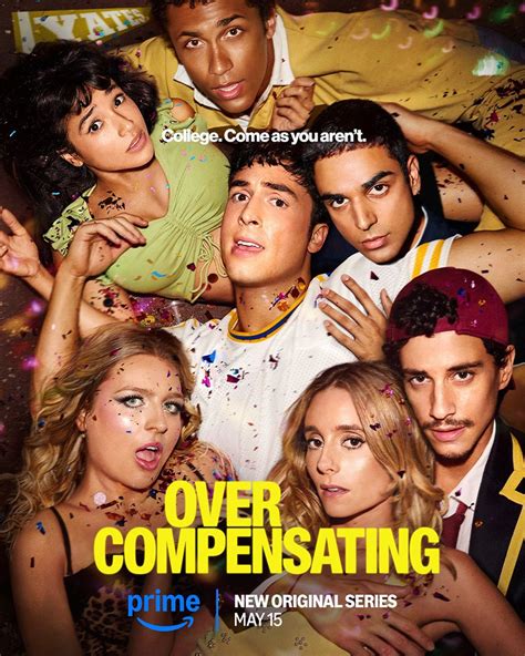 Muito Esfor Ado Nova S Rie Gay De Benito Skinner Estreia Na Prime Video