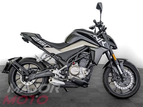 Купить б у CFMOTO 250NK инжектор 6 передач в Красногорске чёрный naked