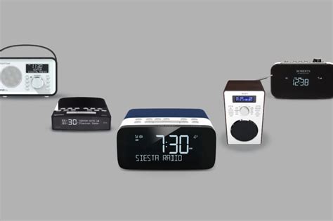 The Top 10 Finding The Best Dab Radio Alarm Clock For You