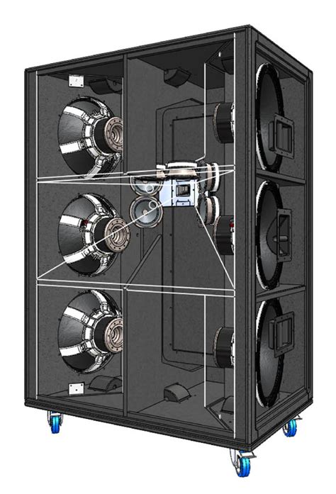 Danley Sound Labs To Introduce The Jericho Horn At Infocomm 2010
