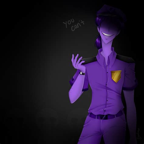 Purple Guy by SRealms on DeviantArt