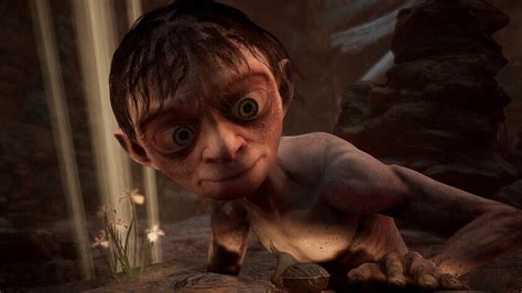 Der Herr Der Ringe Gollum Test Review Ein Ambitionierter