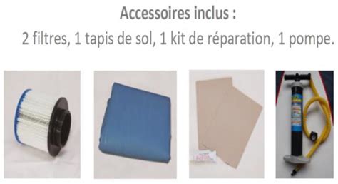 Astuce Comment dégonfler un spa gonflable Intex