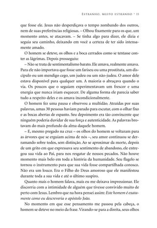 Cap Tulo Do Livro Por Que Voce Nao Quer Mais Ir A Igreja Pdf