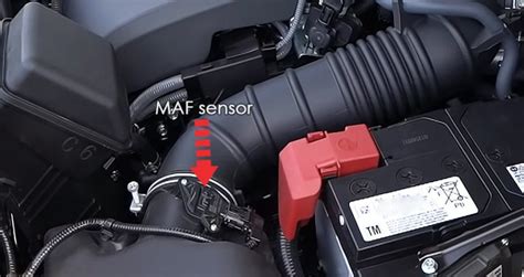 Toyota Highlander Bad Mass Air Flow Sensor Maf Symptoms And Causes