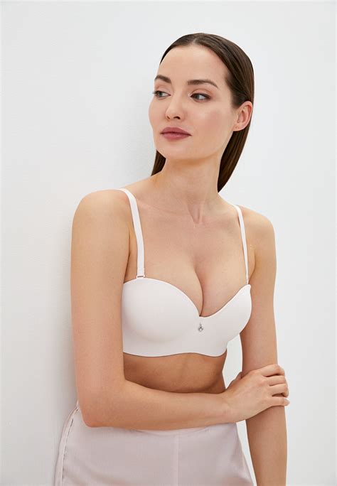 Бюстгальтер Lemila Lingerie цвет бежевый MP002XW0C4S5 купить в интернет магазине Lamoda