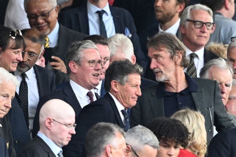 Sir Jim Ratcliffe Sends Message To Man Utds Womens Team After Missing