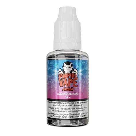 Vampire Vape Heisenberg Gum Aroma Concentrate 30 Milliliter