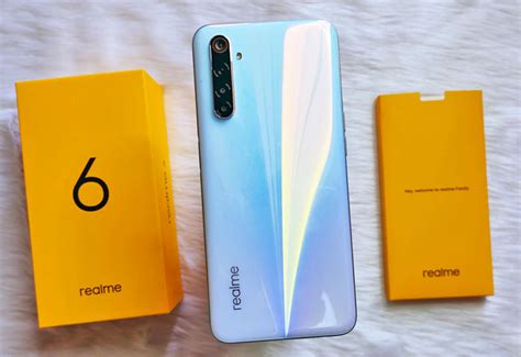Realme 6 Unboxing, Quick Hands–on & Sample Pictures | Pinoy Techno Guide