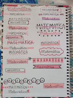 Letras Diferentes E Bonitas Para Escrever No Caderno - Ideias De Letras Bonitas Para Caderno