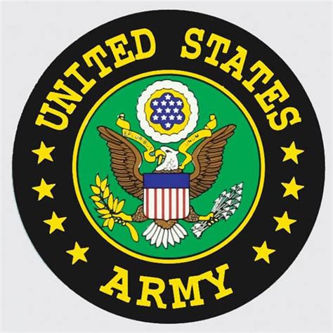 Us Army Veteran Logo Svg 281 DXF Include