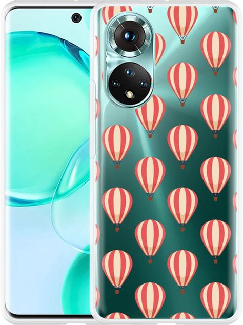 Honor 50 Hoesje Luchtballonnen Designed By Cazy Bol