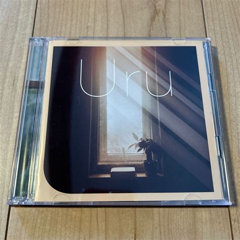 Yahooオークション Uru「コントラスト」初回生産限定盤 カバー盤 2cd