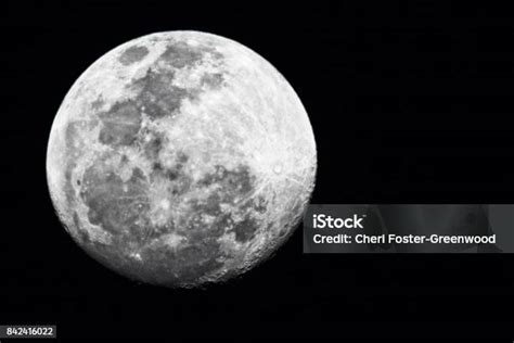 moon markings stock photo  image  australia gibbous