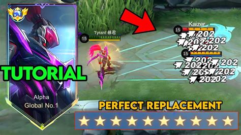 Alpha Winrate Secret Trick Full Tutorial Totally Insane