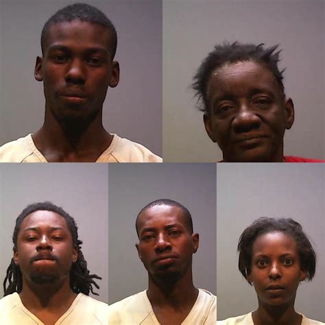 Gadsden Alabama Mugshots: The Complete Story (And Why It Matters) Image 12