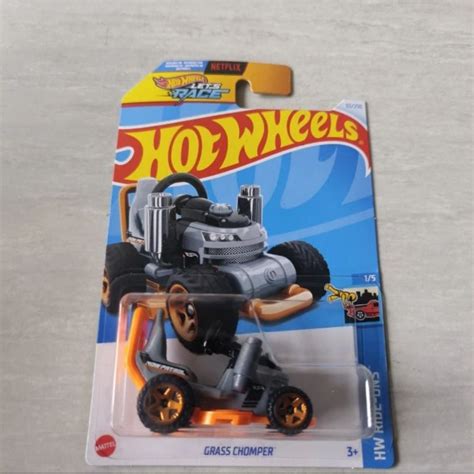 Jual Hot Wheels Grass Chomper Shopee Indonesia