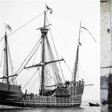 The Santa Maria Model Ship Plans Photos K Artofit