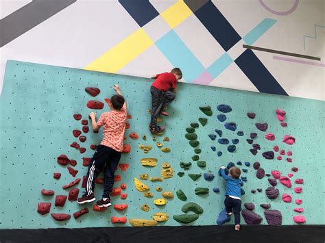 Austin Bouldering Project - Austin Active Kids