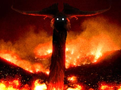 "It's time for the underground god to leave. He does not belong here ...