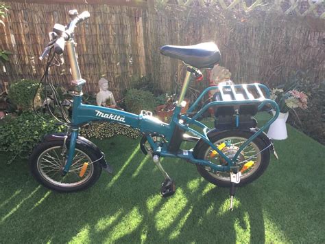 Makita Electric Bike In Ll14 Chirk For £40000 For Sale Shpock