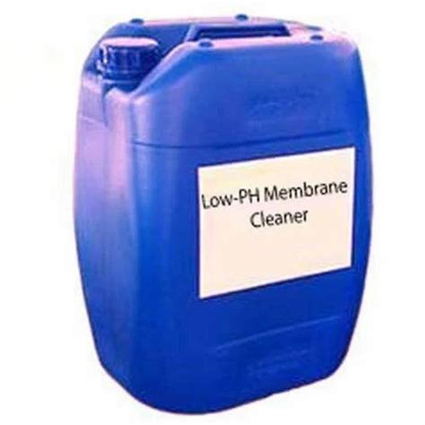 Low RO Membrane Cleaner 50 Litre And 200 Litre At Rs 85 Litre In Vapi