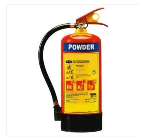 Buy 4 Kg Dry Powder Fire Extinguishers Online At Best Rates In India