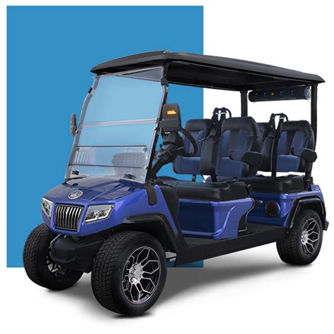 Elevate Your Leisure With Evolution Golf Carts