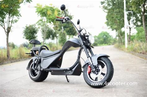 3000W 4000W 5000W New EEC EPA Mobility Electric Scooter Mini Chopper