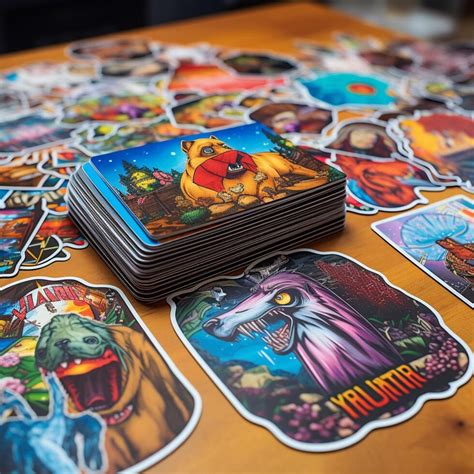 sticker sheet stock  images  backgrounds