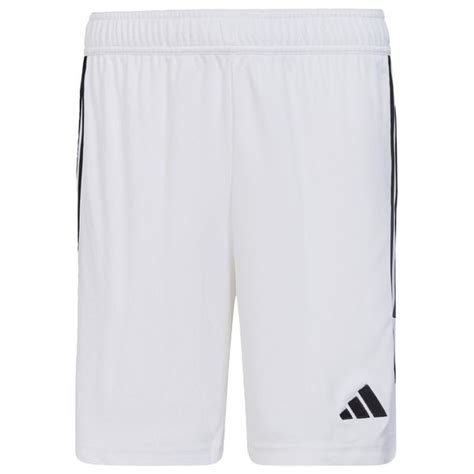 Tiro 23 League Shorts Hvid Unisport Dk