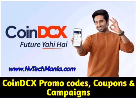 Coindcx Offers Coupons And Campaigns Sept Nvtechmania