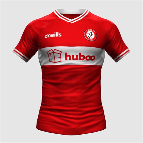 Bristol City 2022 23 Re Brands Collection FIFA 23 Kit Creator Showcase