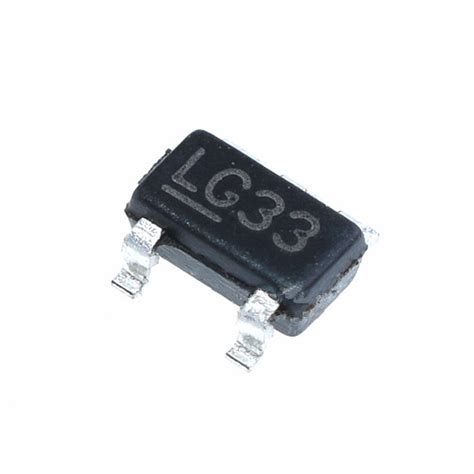 MIC5219 3 3YM5 LG33 SOT23 5 500 MA PEAK OUTPUT LDO REGULATOR