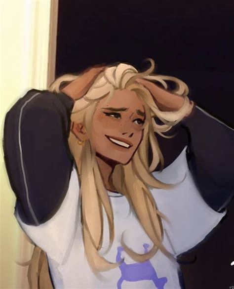 Faceclaim Blonde Cute Art Styles Character Art Concept Art Characters