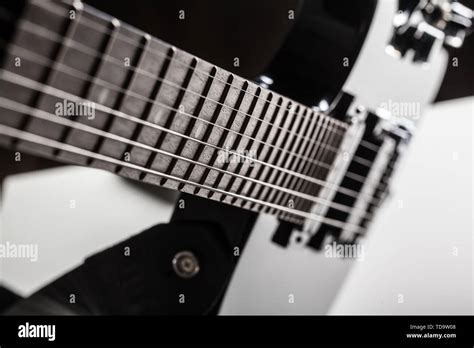 Electric guitar parts Stock Photo - Alamy