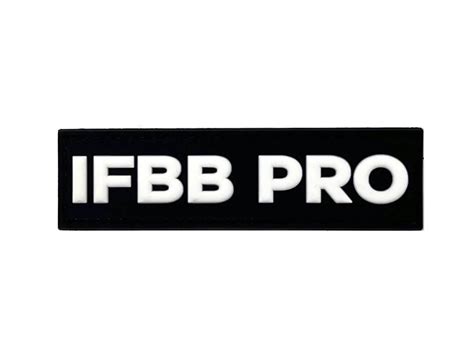 Ifbb Pro Black Large