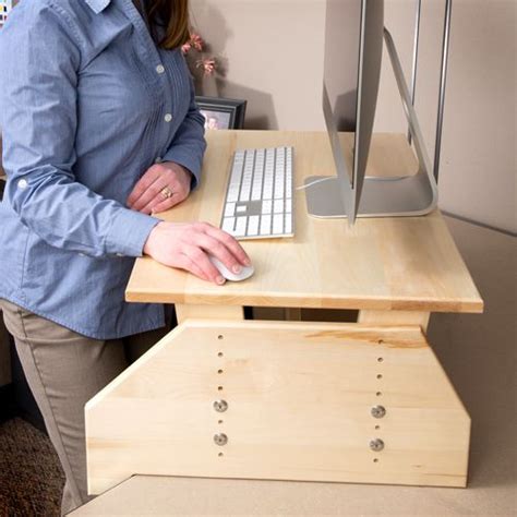 diy adjustable standing desk riser - Overly Large Website Photo Galleries