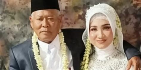 Masih Ingat Kakek Sondani Yang Nikahi Gadis Tahun Dulu Beri Mahar