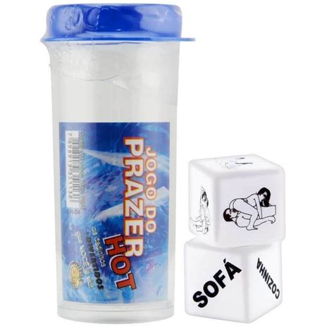 Jogo Do Prazer Hot Diversão Ao Cubo