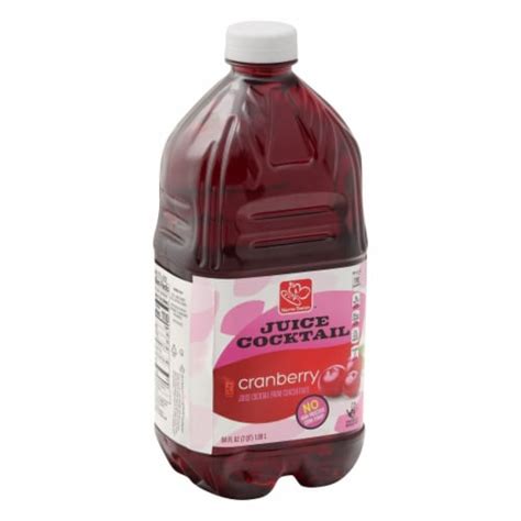 Harris Teeter™ Cranberry Juice Cocktail 64 Fl Oz Kroger