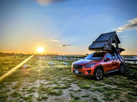 My Cx5 Is The Perfect Camping Accessory Rcx5