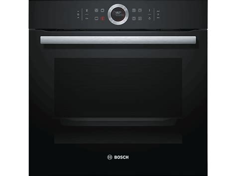 Einbaubackofen BOSCH HBG635BB1, Einbaubackofen (Einbaugerät, 71 l, 594 ...