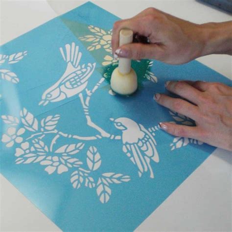 Трафарет как делать: Как сделать трафарет для граффити своими руками