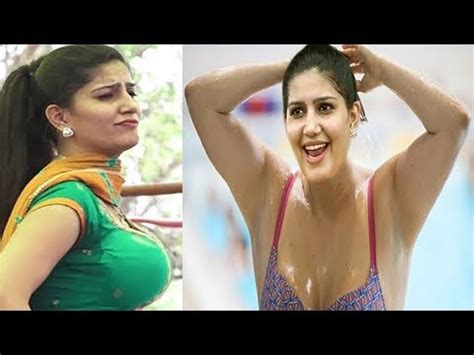 8 Hot Sexy Sapna Choudhary Bikini Pics
